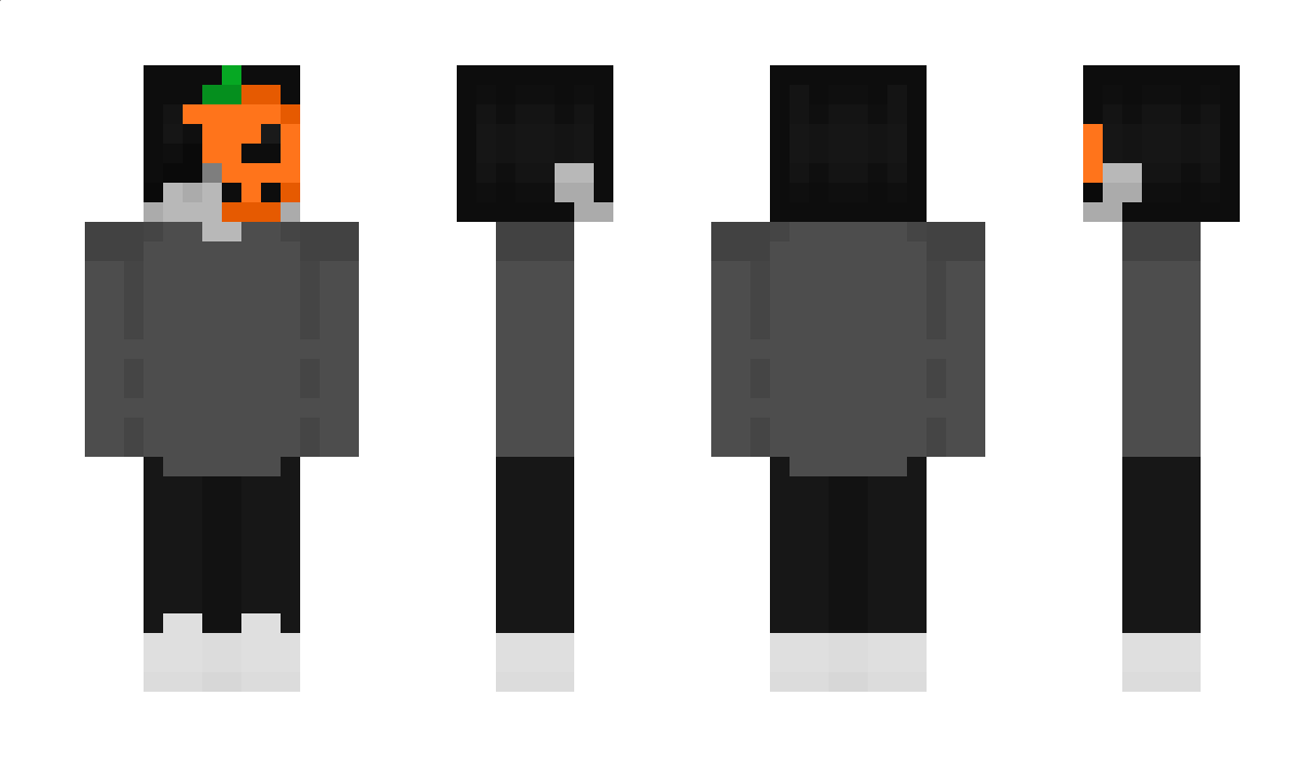 Axiraa Minecraft Skin