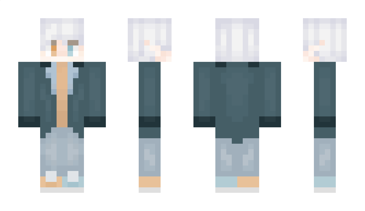 jokoday71 Minecraft Skin