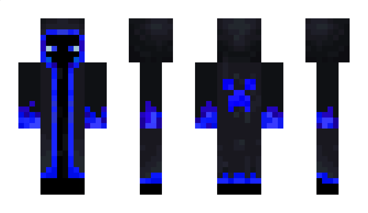 Ene_Ace Minecraft Skin