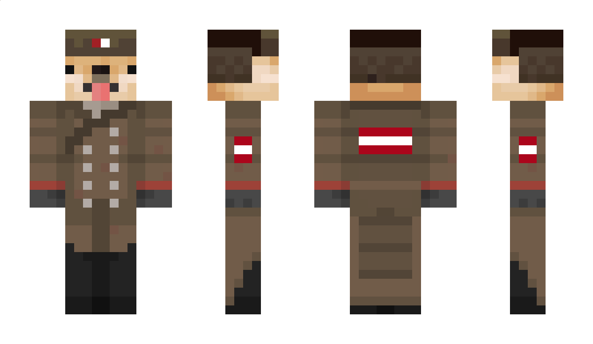 igniruzcarcher Minecraft Skin