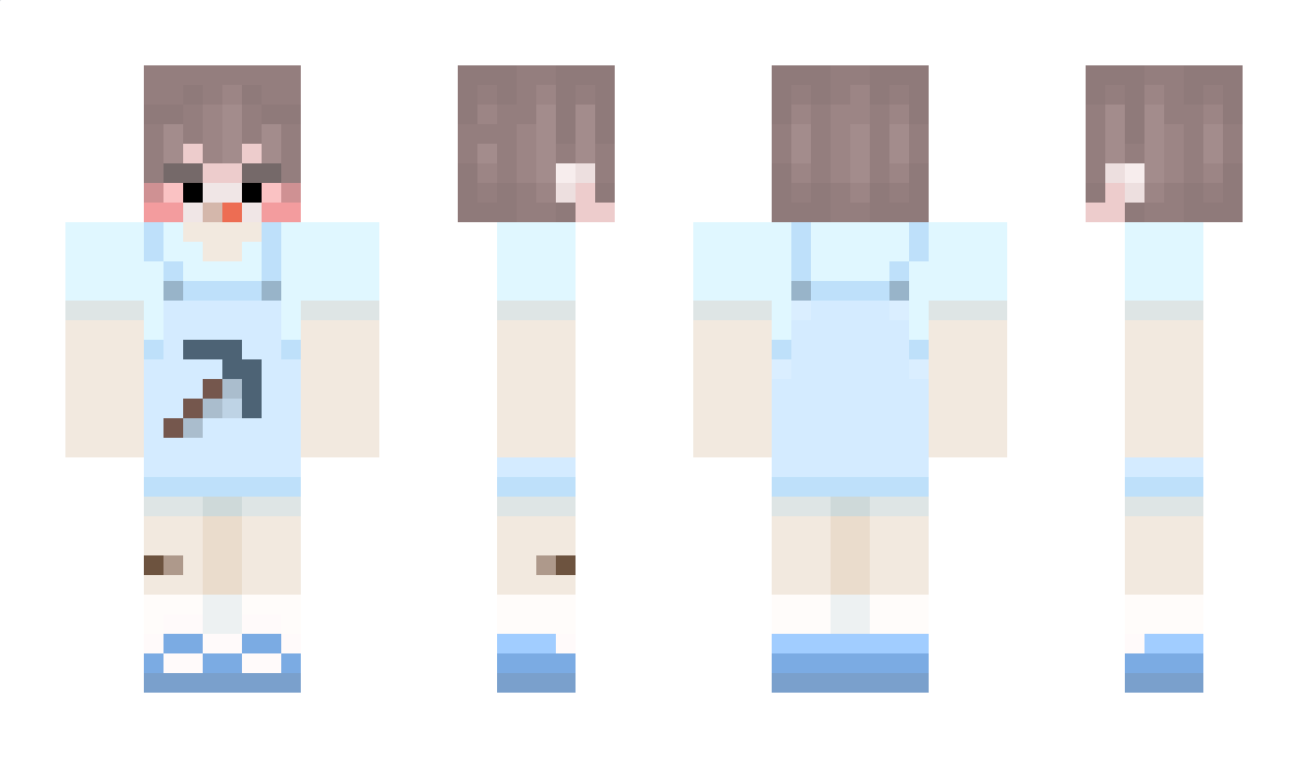 jdh9995 Minecraft Skin