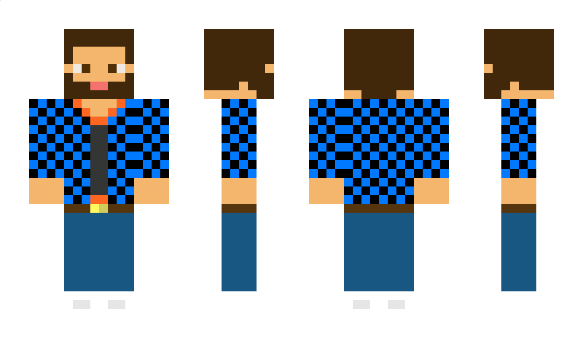 Dev22MC Minecraft Skin