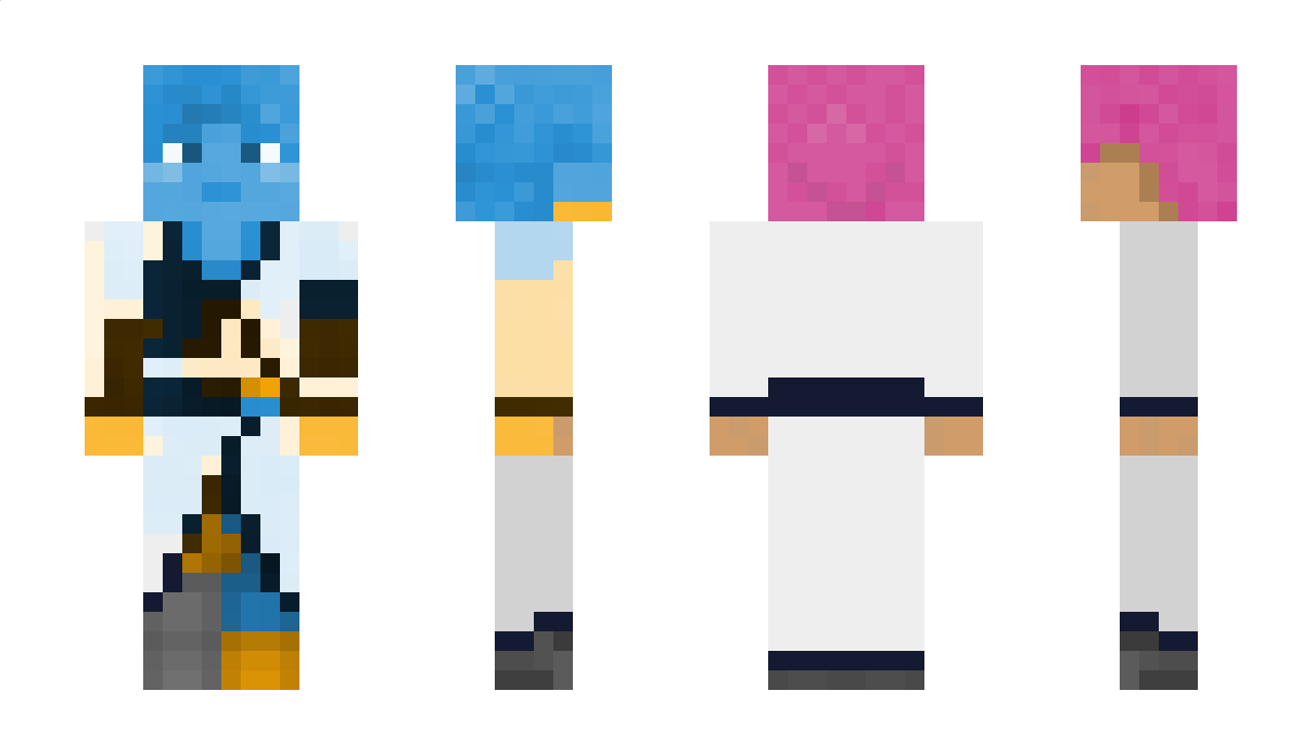 supersumsum Minecraft Skin