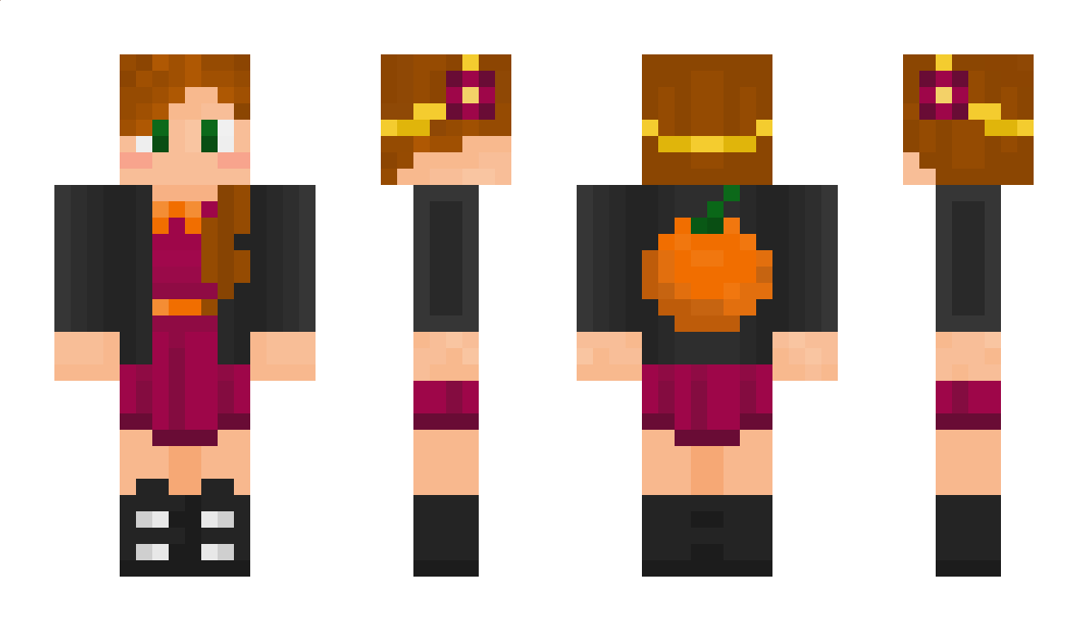 SighingBalloon Minecraft Skin