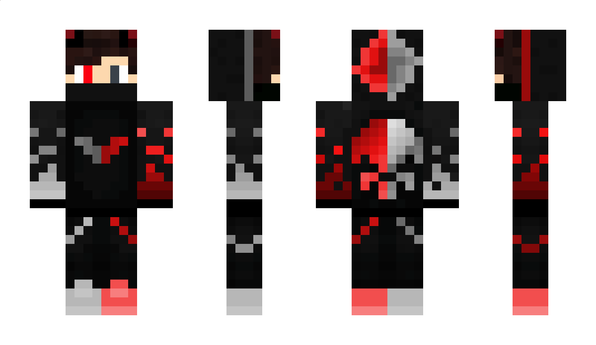 devileggs Minecraft Skin