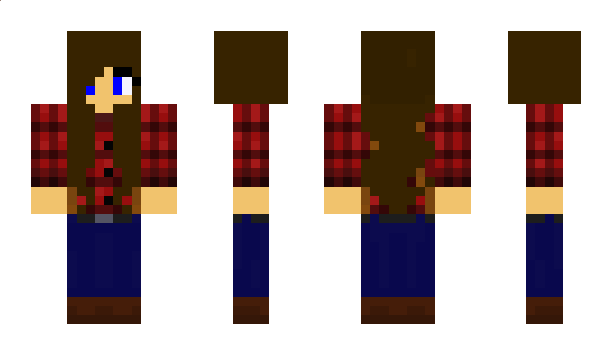 jayme Minecraft Skin