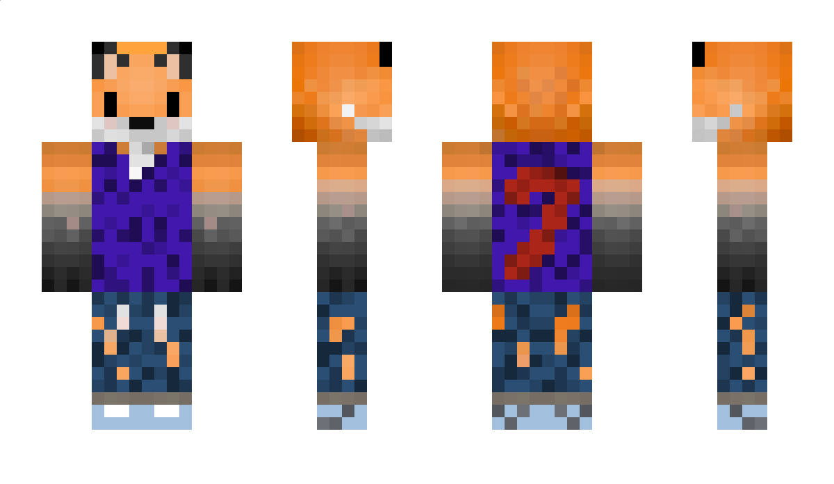 Wiciek_FTW Minecraft Skin