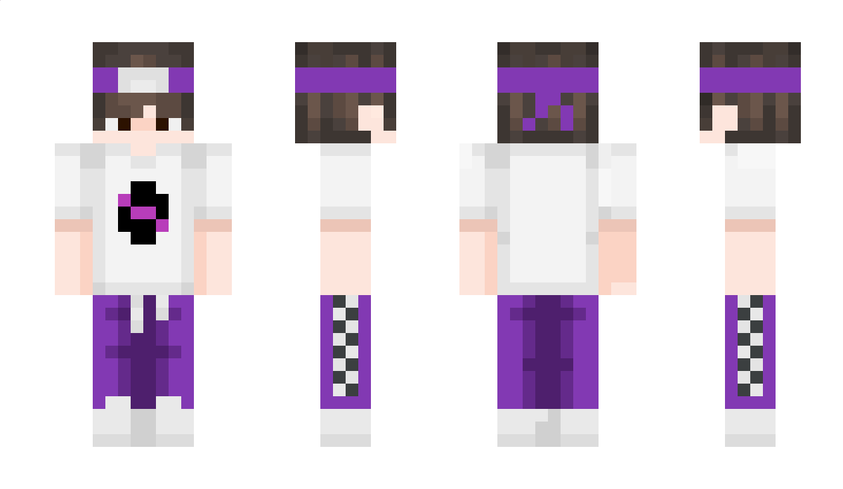 nxemusMC Minecraft Skin