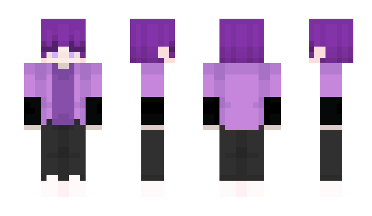 ySukw Minecraft Skin