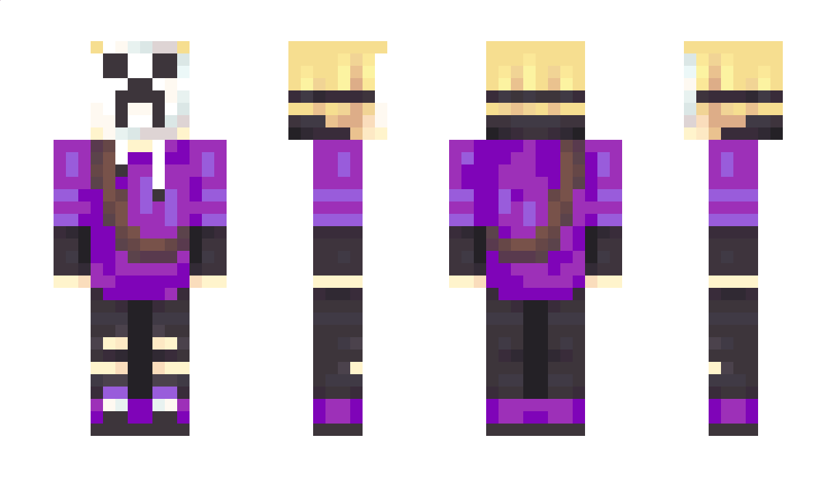 Angelo_2013 Minecraft Skin