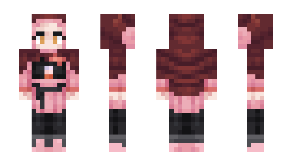 saranyandesu Minecraft Skin