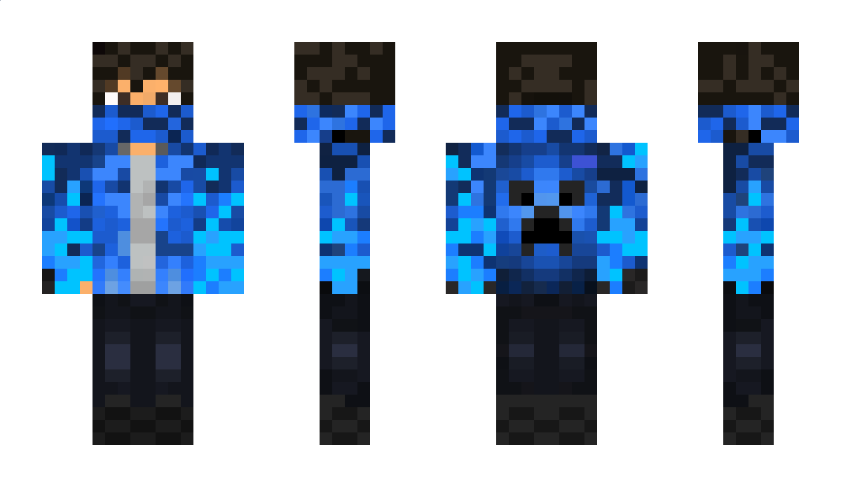 basti4809 Minecraft Skin