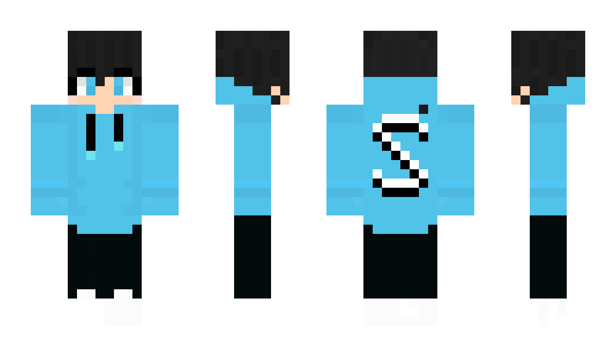 woonluk2 Minecraft Skin