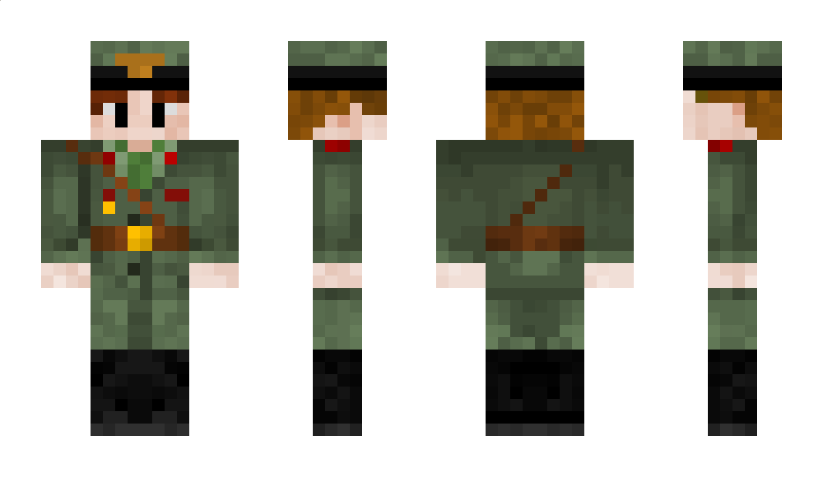 Syntax103 Minecraft Skin