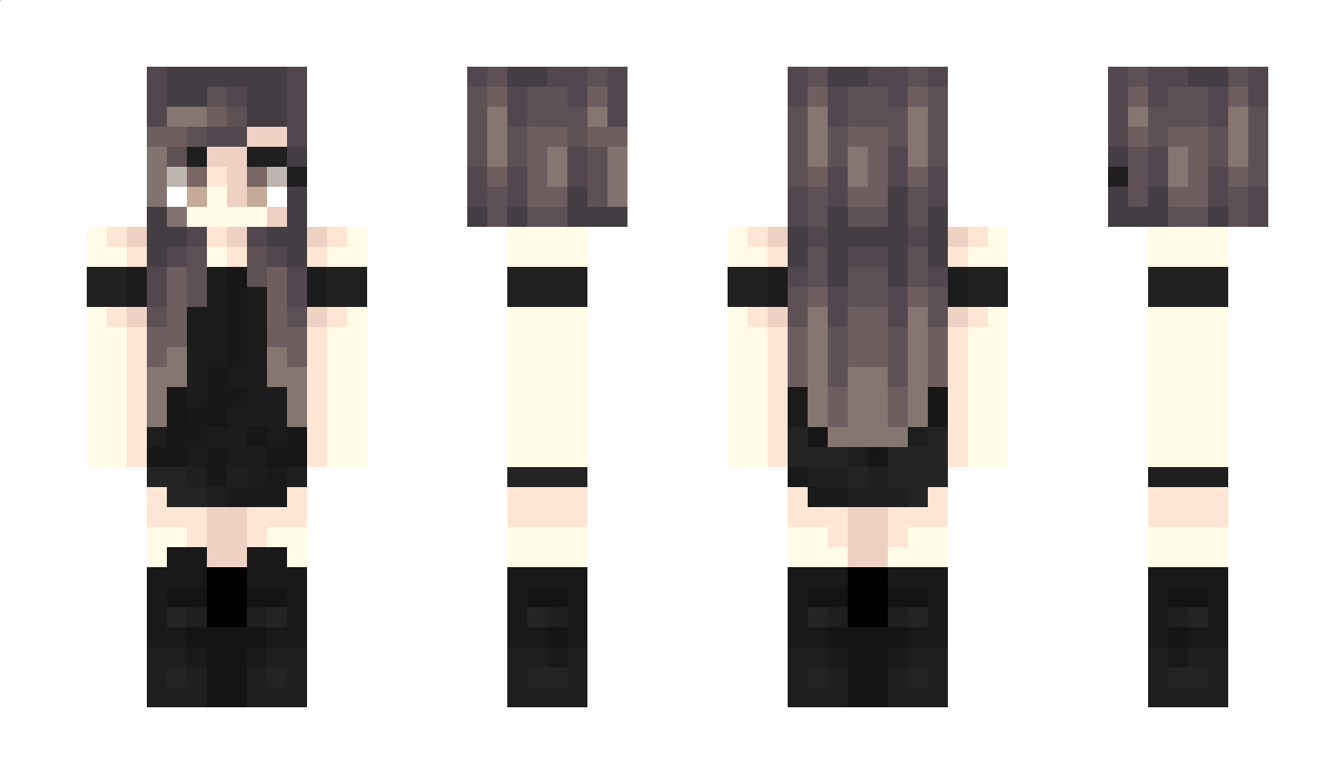 0Nina Minecraft Skin