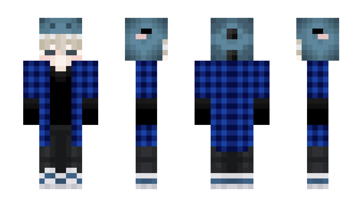 glpo Minecraft Skin