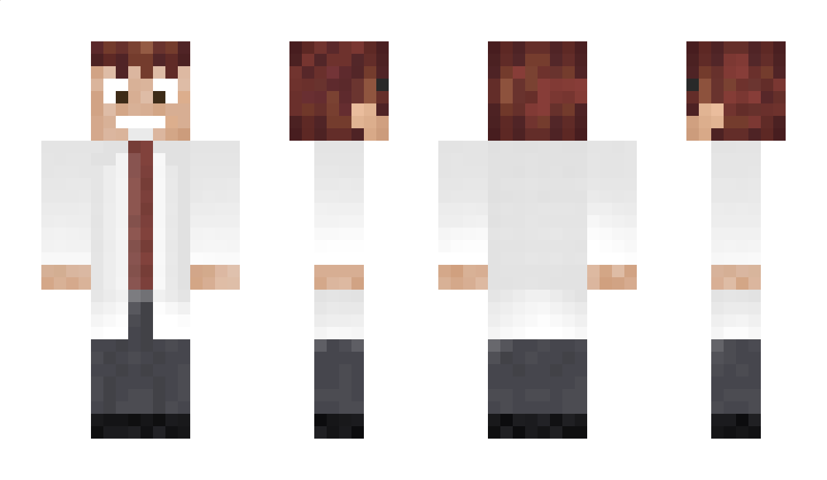 rA4ven Minecraft Skin