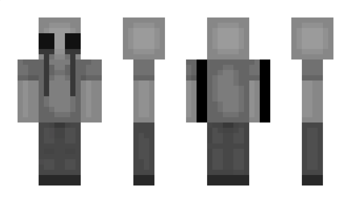 AstroGemie Minecraft Skin