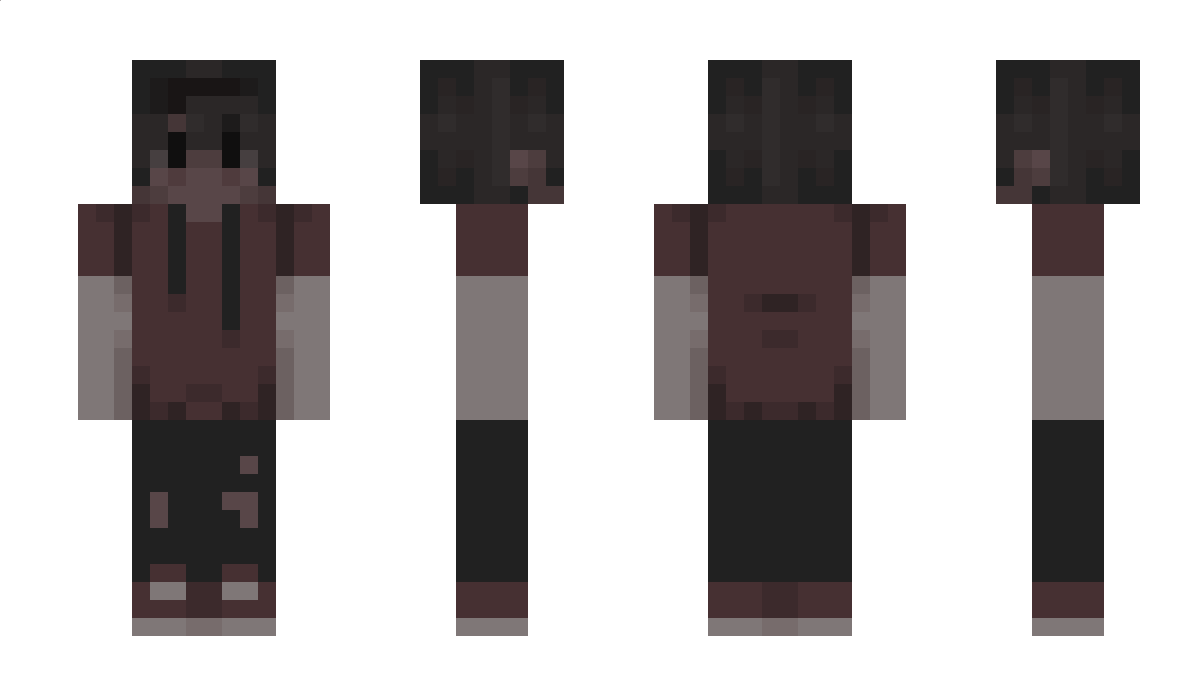 DocilElm Minecraft Skin