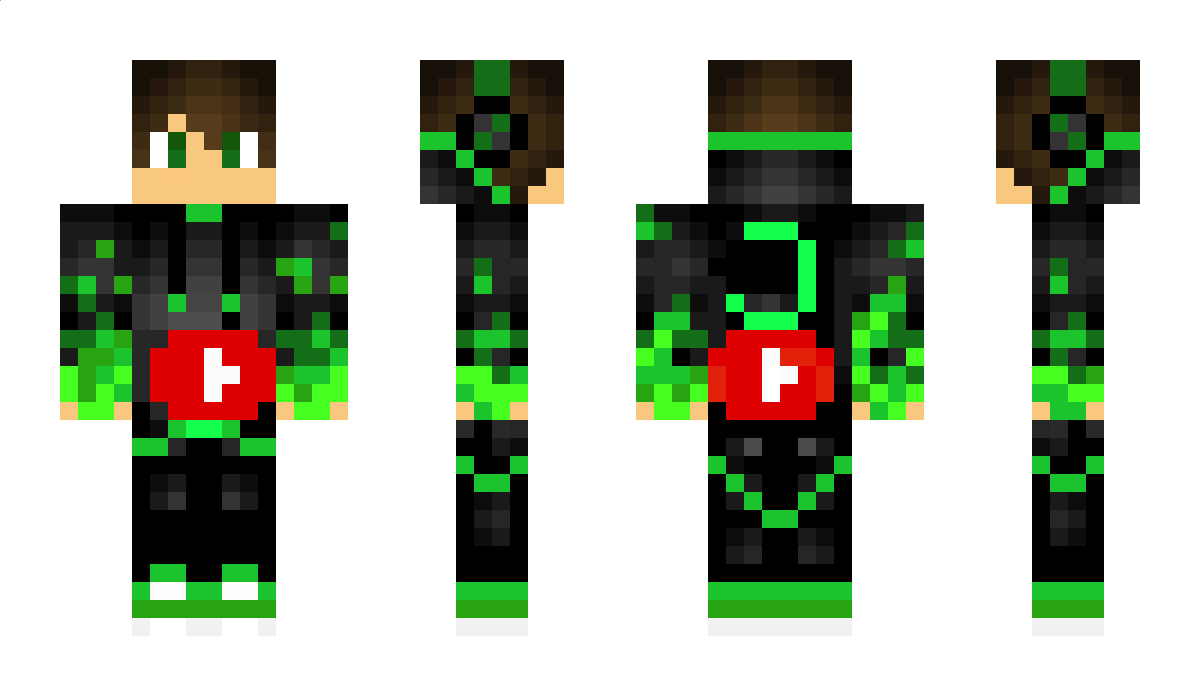 Jonasgaming04 Minecraft Skin