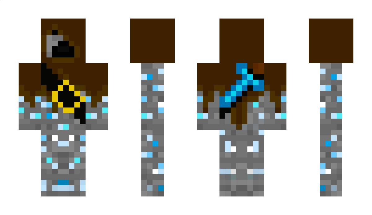 Makerman Minecraft Skin