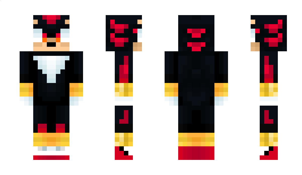 _TheRaber_ Minecraft Skin