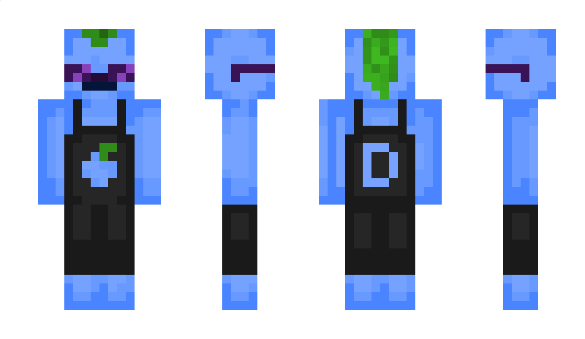 Devil1405 Minecraft Skin