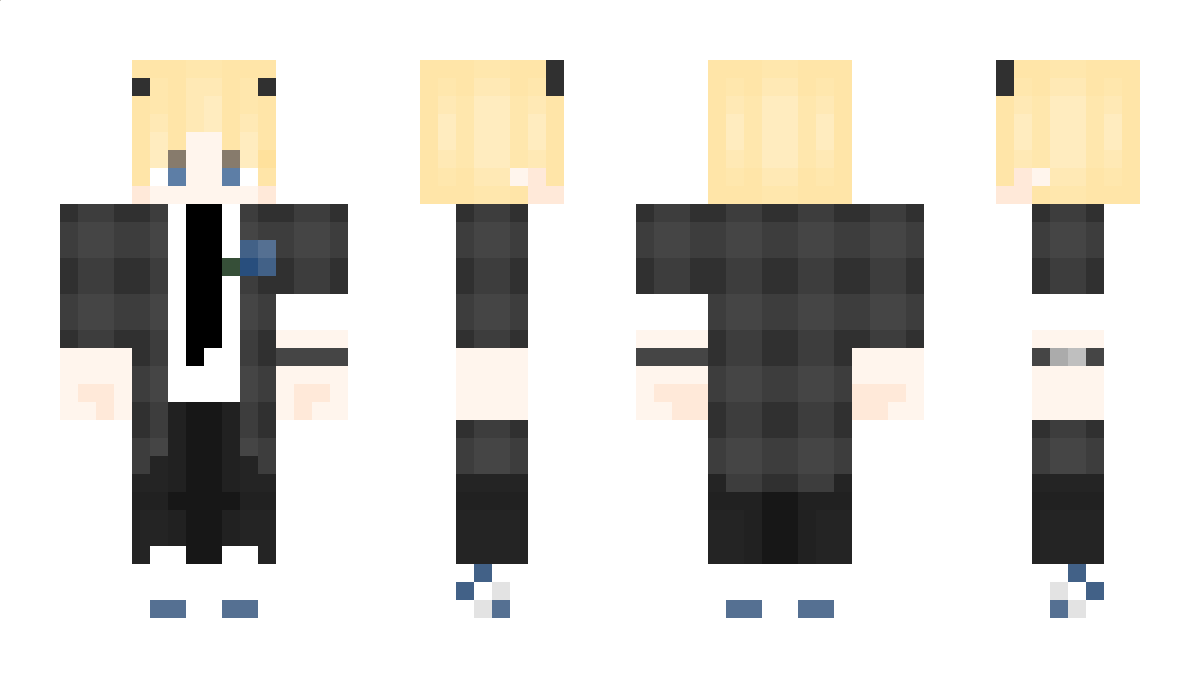 4Matlex4 Minecraft Skin