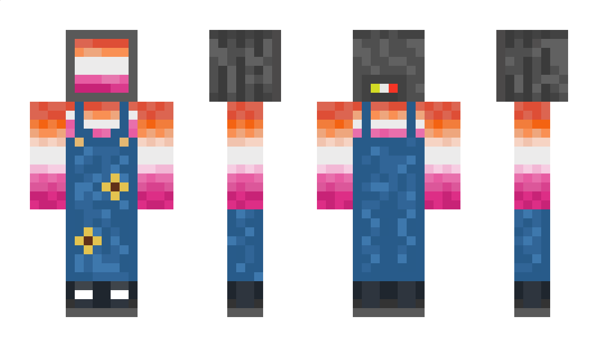 spemtism Minecraft Skin