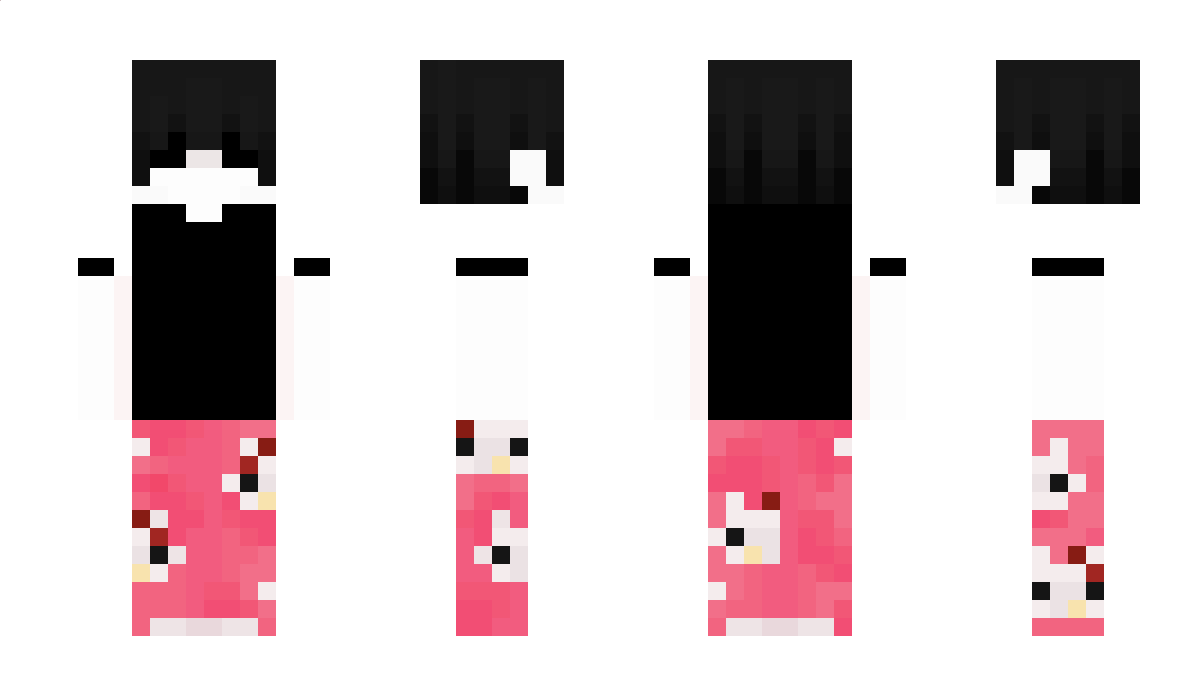 ItsNiki99 Minecraft Skin