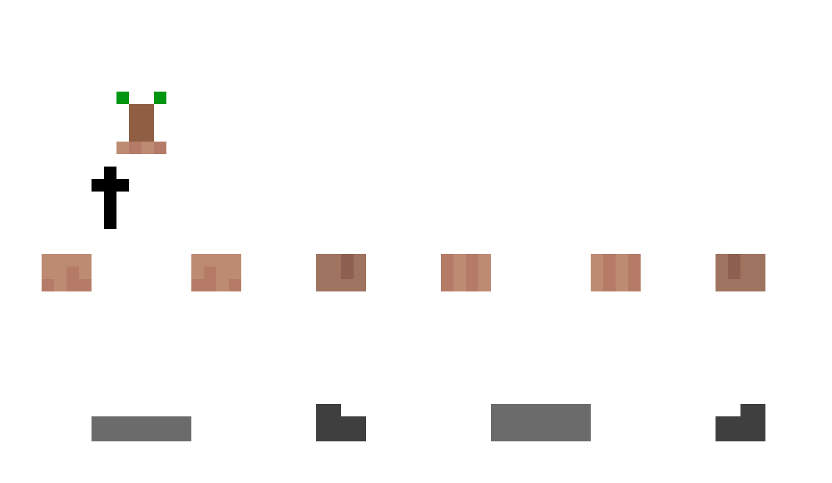 Joecaine Minecraft Skin