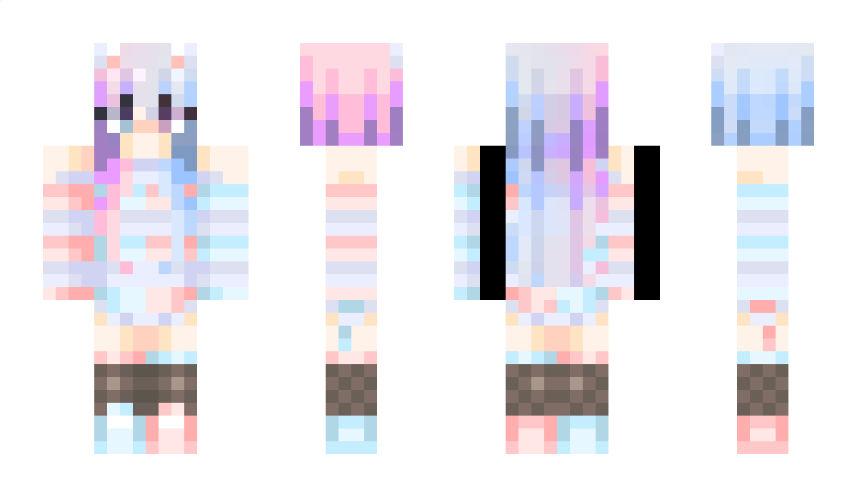 Slanaria Minecraft Skin