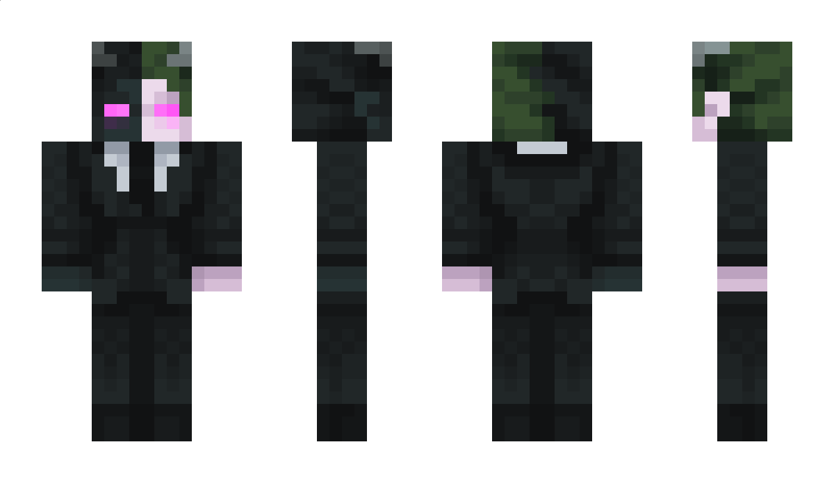 WandererEdges Minecraft Skin