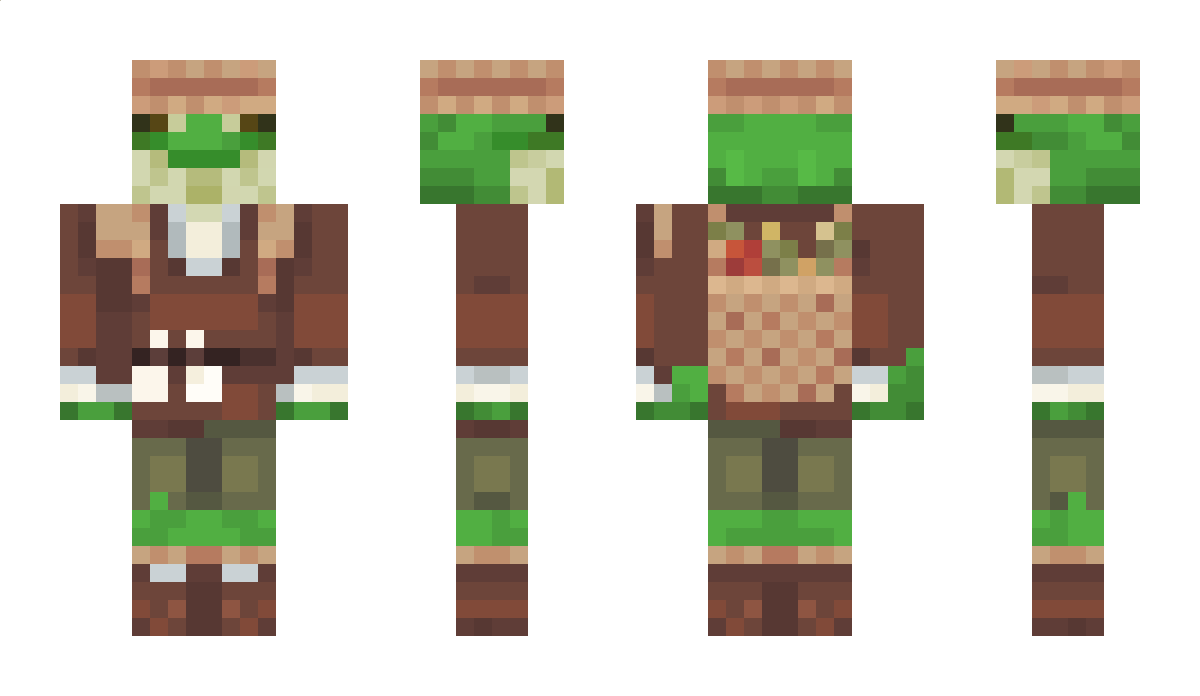 CarbonOwl228 Minecraft Skin