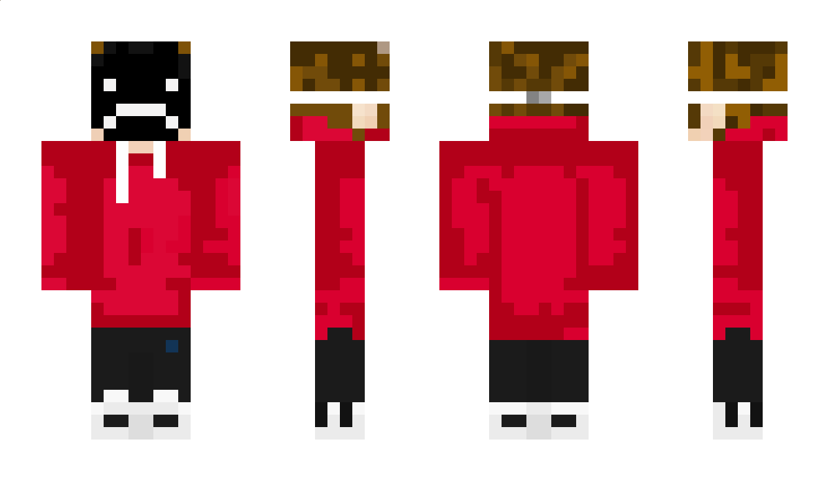 SuitAxolotl Minecraft Skin