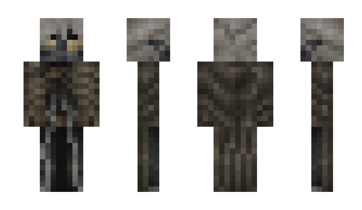 Sparkpowder Minecraft Skin