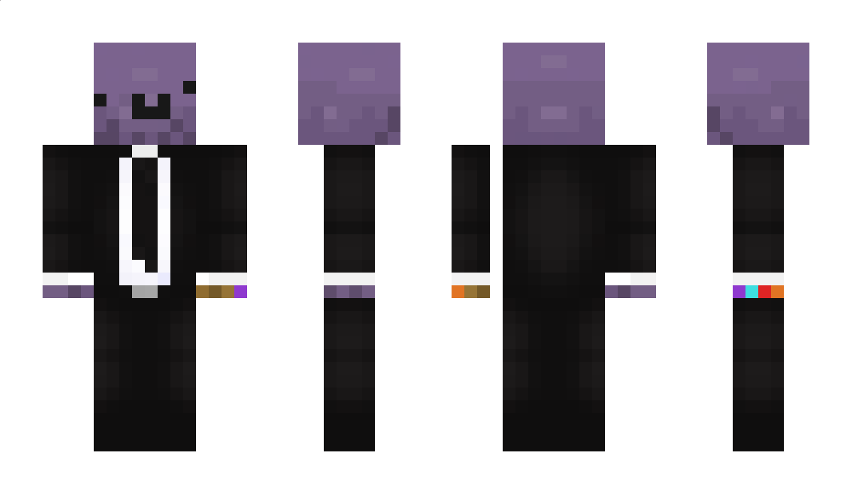 ErdemAbii Minecraft Skin