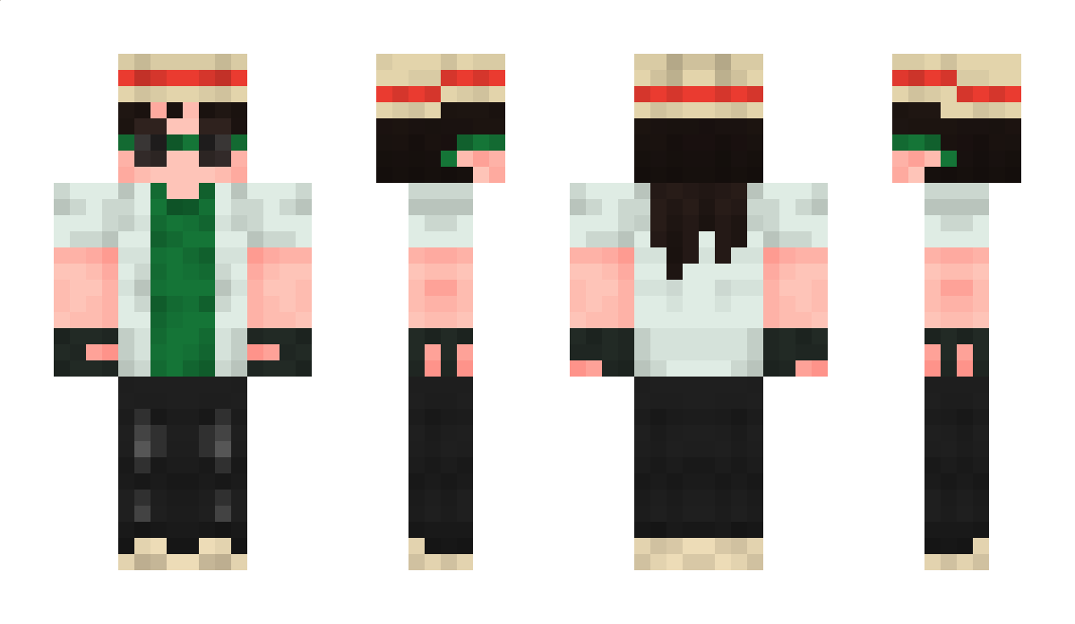 skolafff Minecraft Skin