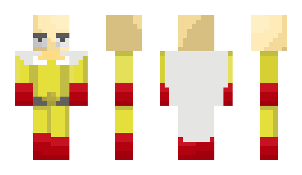 SvS Minecraft Skin