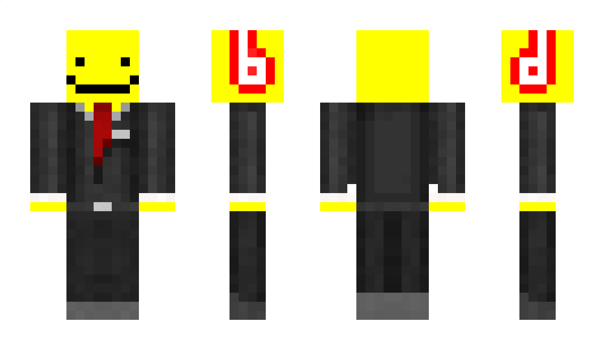 ozubi Minecraft Skin