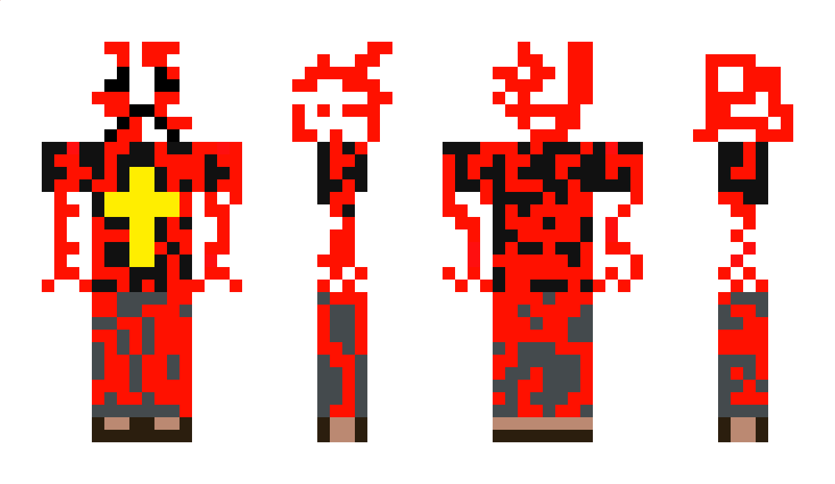 JXR6E Minecraft Skin