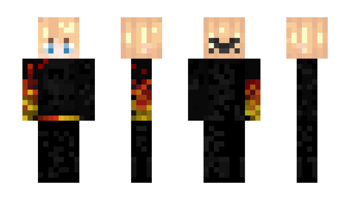 Casti_GHG Minecraft Skin