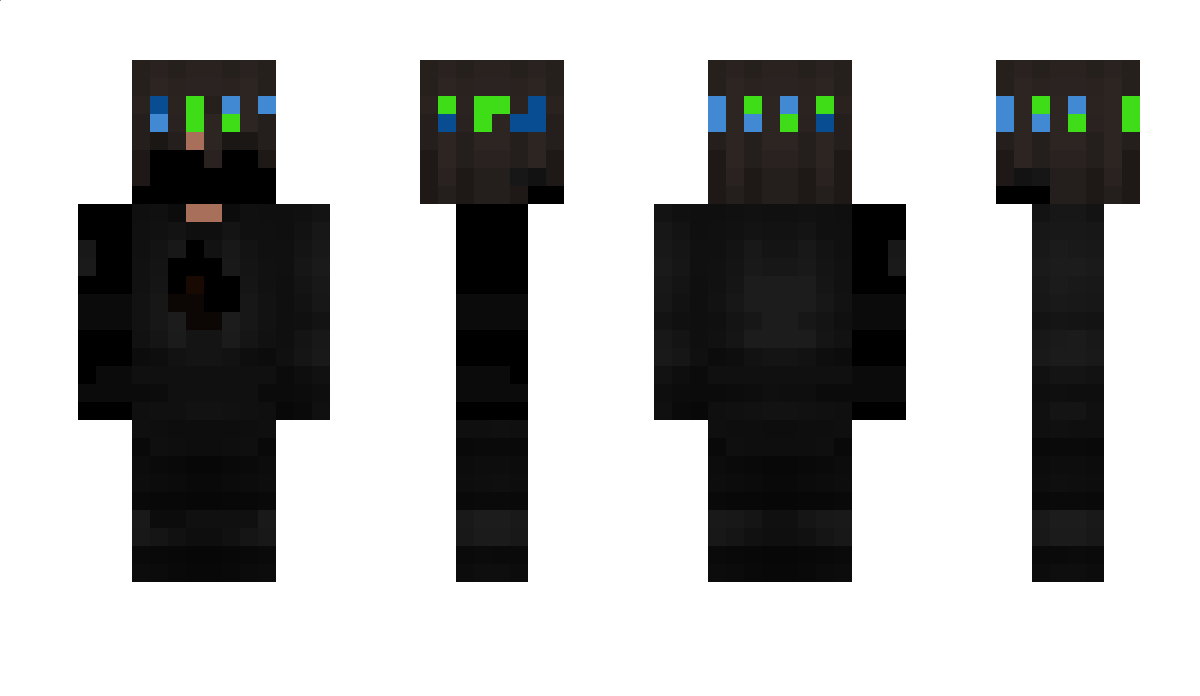 Filieq Minecraft Skin