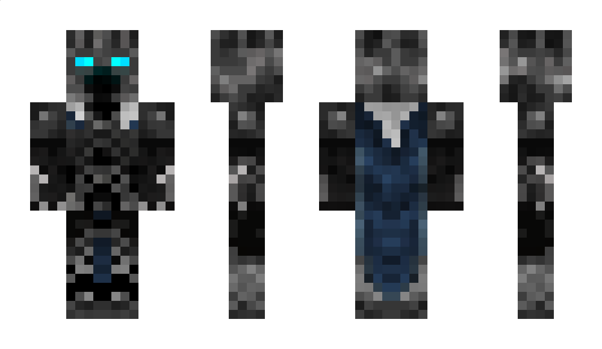 Zykos Minecraft Skin