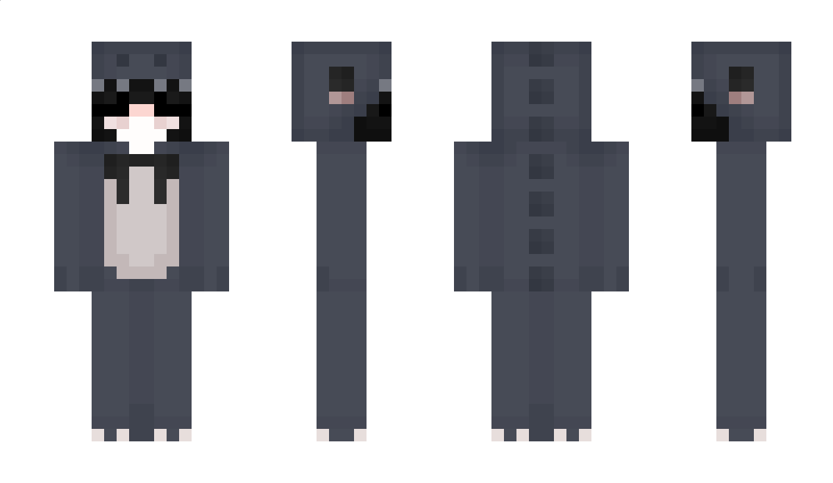 Aqurillx Minecraft Skin