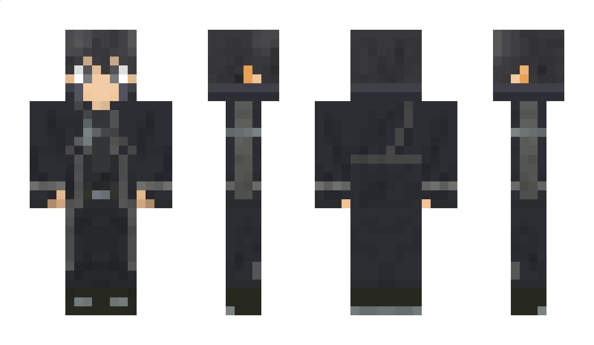 Quevin Minecraft Skin