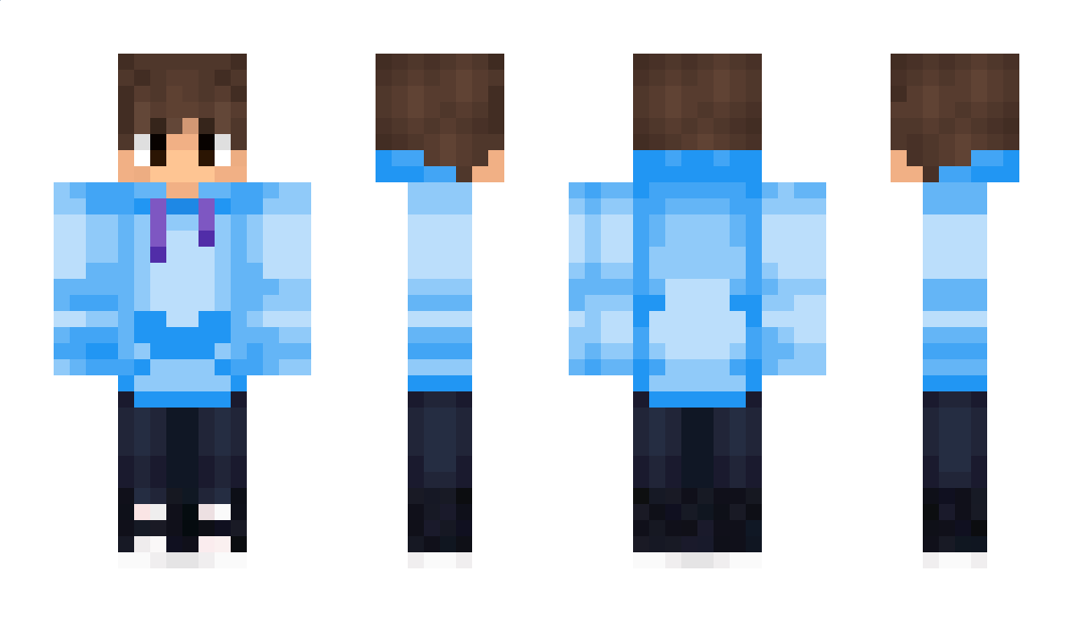 HayRyo816 Minecraft Skin