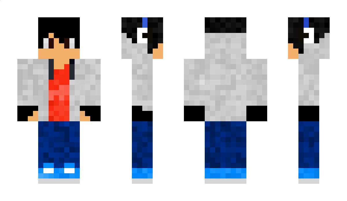 Surge_747 Minecraft Skin