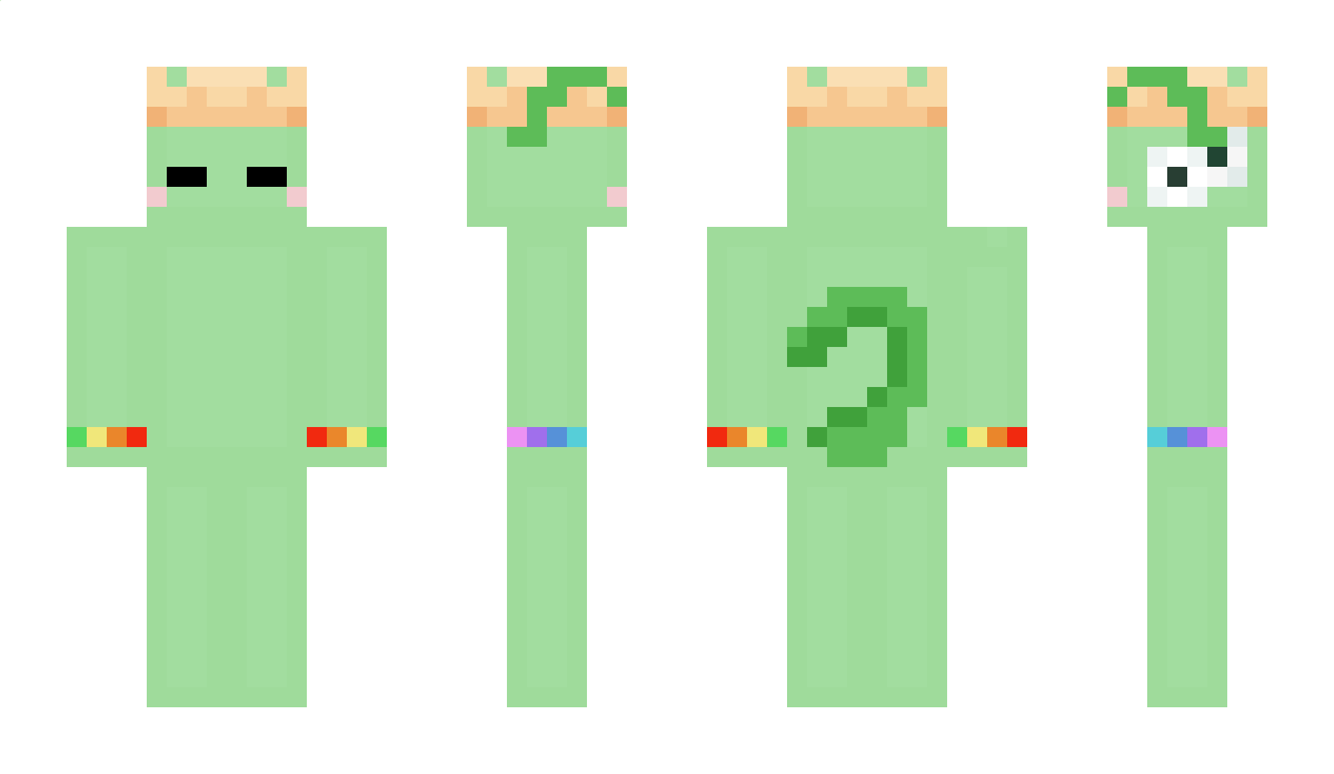 Ali_Alien_ Minecraft Skin