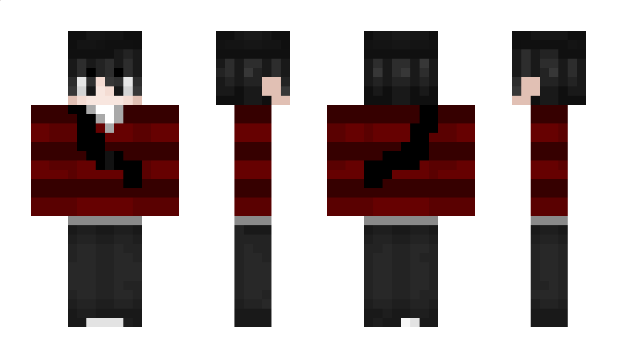 _FrannKy_ Minecraft Skin